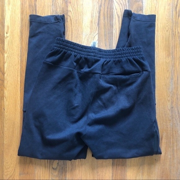 Black Adidas Sweatpants - Picture 5 of 6